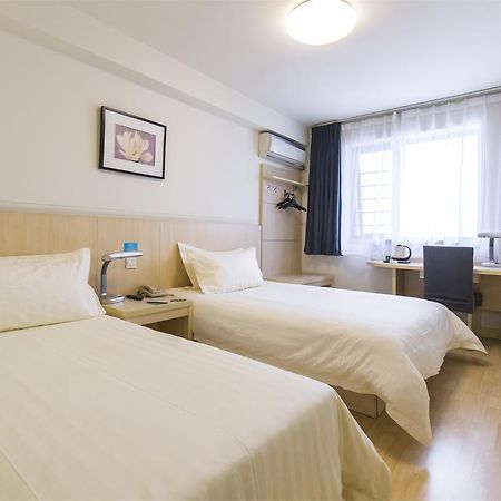 Jingjiang Inn Ningbo Tianyige Xihe Street Νινγκμπό Εξωτερικό φωτογραφία