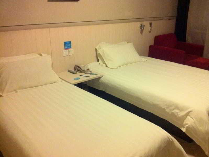Jingjiang Inn Ningbo Tianyige Xihe Street Νινγκμπό Εξωτερικό φωτογραφία