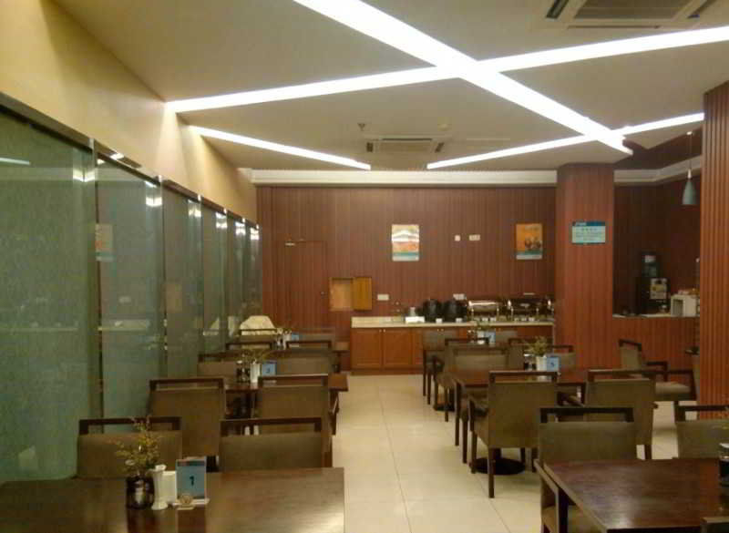 Jingjiang Inn Ningbo Tianyige Xihe Street Νινγκμπό Εξωτερικό φωτογραφία