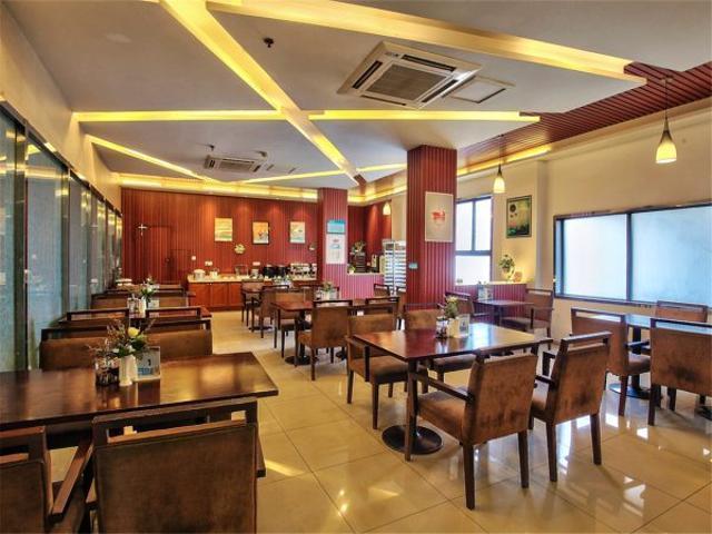 Jingjiang Inn Ningbo Tianyige Xihe Street Νινγκμπό Εξωτερικό φωτογραφία