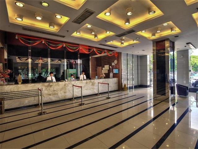 Jingjiang Inn Ningbo Tianyige Xihe Street Νινγκμπό Εξωτερικό φωτογραφία