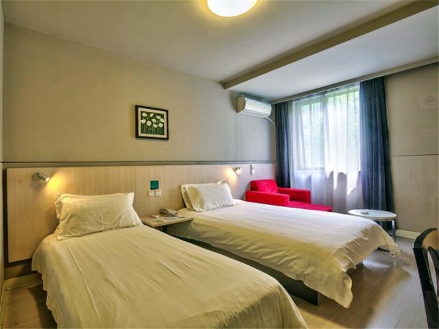 Jingjiang Inn Ningbo Tianyige Xihe Street Νινγκμπό Εξωτερικό φωτογραφία