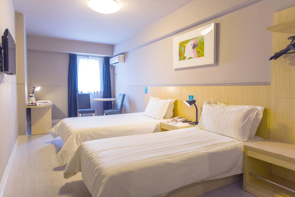 Jingjiang Inn Ningbo Tianyige Xihe Street Νινγκμπό Εξωτερικό φωτογραφία