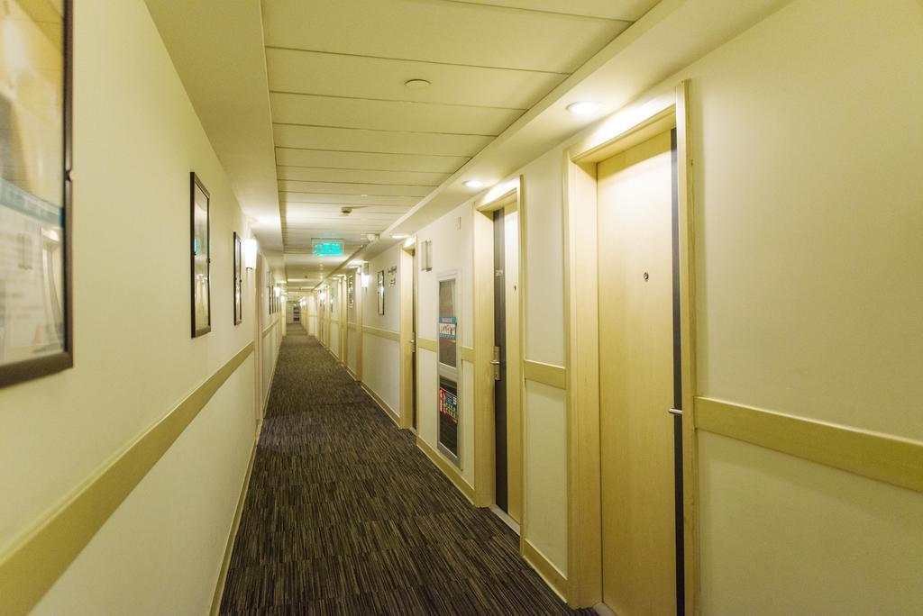 Jingjiang Inn Ningbo Tianyige Xihe Street Νινγκμπό Εξωτερικό φωτογραφία