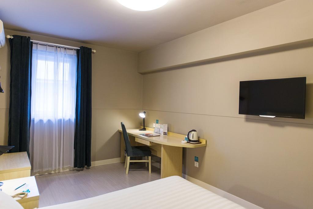 Jingjiang Inn Ningbo Tianyige Xihe Street Νινγκμπό Εξωτερικό φωτογραφία