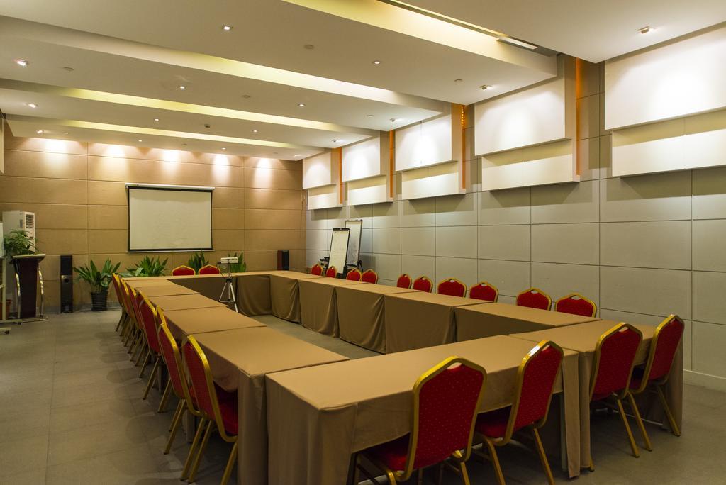 Jingjiang Inn Ningbo Tianyige Xihe Street Νινγκμπό Εξωτερικό φωτογραφία