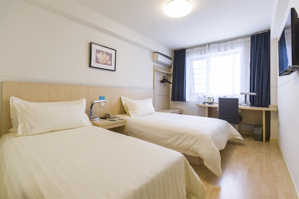 Jingjiang Inn Ningbo Tianyige Xihe Street Νινγκμπό Εξωτερικό φωτογραφία
