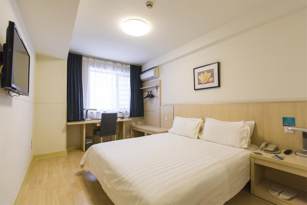 Jingjiang Inn Ningbo Tianyige Xihe Street Νινγκμπό Εξωτερικό φωτογραφία