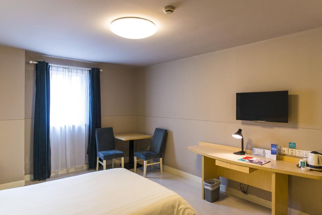 Jingjiang Inn Ningbo Tianyige Xihe Street Νινγκμπό Εξωτερικό φωτογραφία