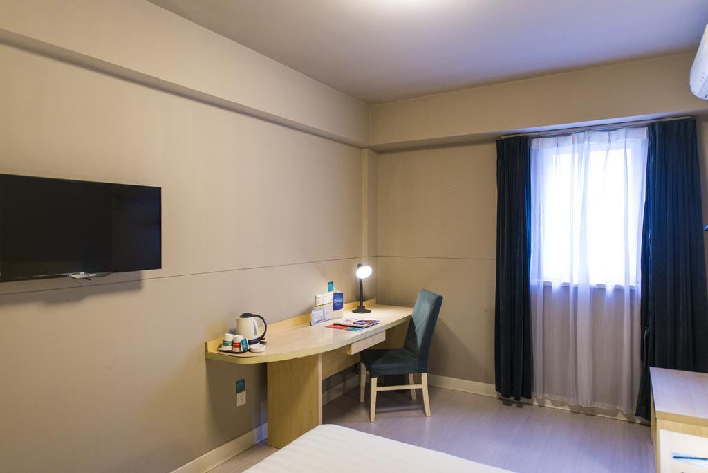 Jingjiang Inn Ningbo Tianyige Xihe Street Νινγκμπό Εξωτερικό φωτογραφία