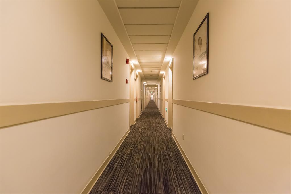 Jingjiang Inn Ningbo Tianyige Xihe Street Νινγκμπό Εξωτερικό φωτογραφία