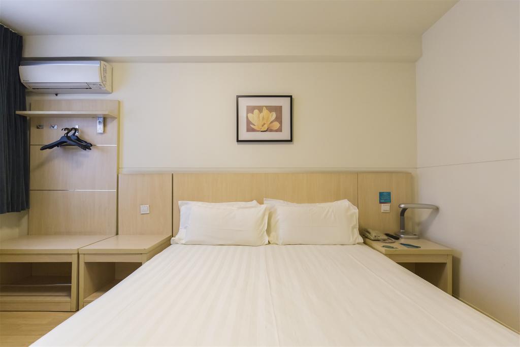 Jingjiang Inn Ningbo Tianyige Xihe Street Νινγκμπό Εξωτερικό φωτογραφία