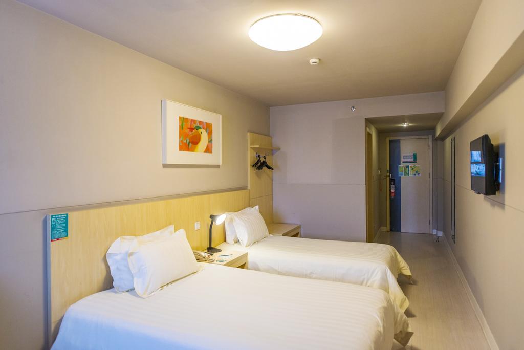 Jingjiang Inn Ningbo Tianyige Xihe Street Νινγκμπό Εξωτερικό φωτογραφία