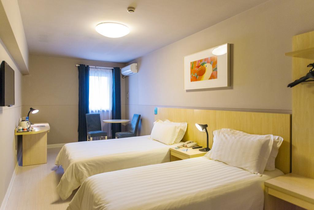 Jingjiang Inn Ningbo Tianyige Xihe Street Νινγκμπό Εξωτερικό φωτογραφία