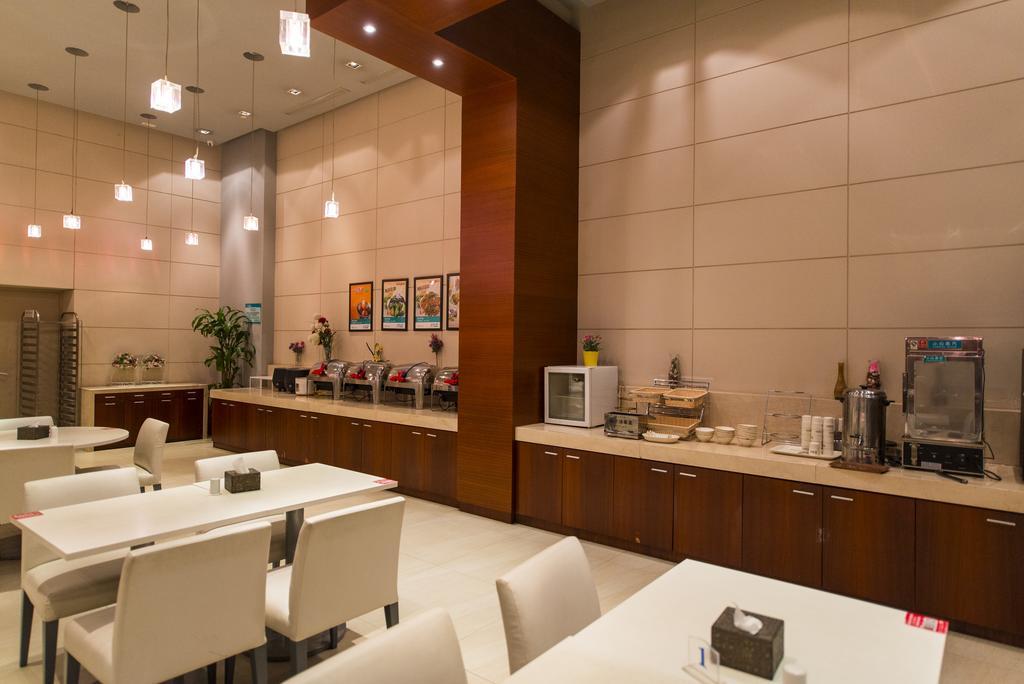 Jingjiang Inn Ningbo Tianyige Xihe Street Νινγκμπό Εξωτερικό φωτογραφία