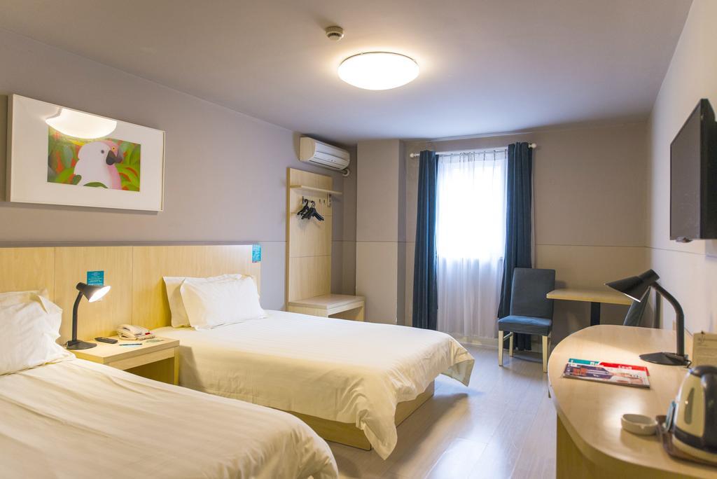 Jingjiang Inn Ningbo Tianyige Xihe Street Νινγκμπό Εξωτερικό φωτογραφία