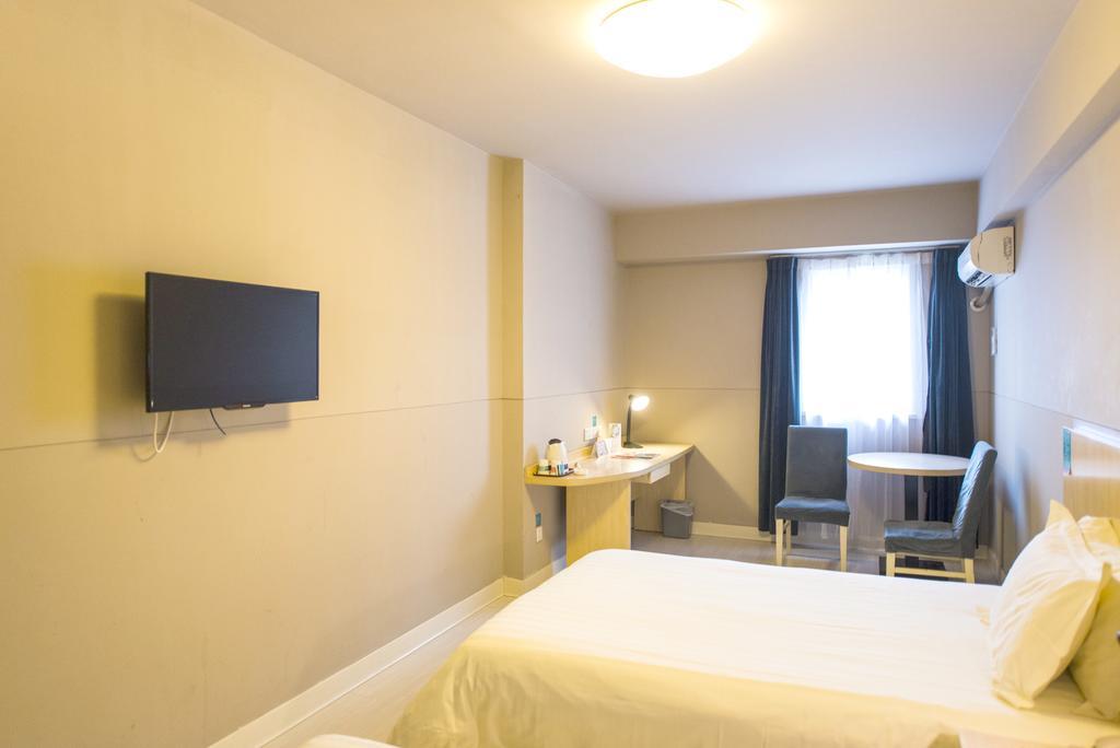Jingjiang Inn Ningbo Tianyige Xihe Street Νινγκμπό Εξωτερικό φωτογραφία