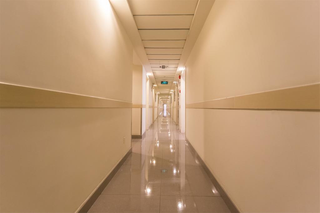 Jingjiang Inn Ningbo Tianyige Xihe Street Νινγκμπό Εξωτερικό φωτογραφία