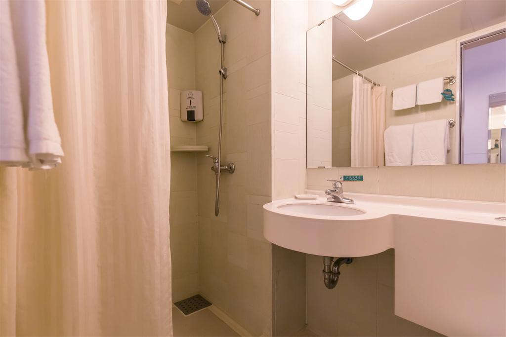 Jingjiang Inn Ningbo Tianyige Xihe Street Νινγκμπό Εξωτερικό φωτογραφία