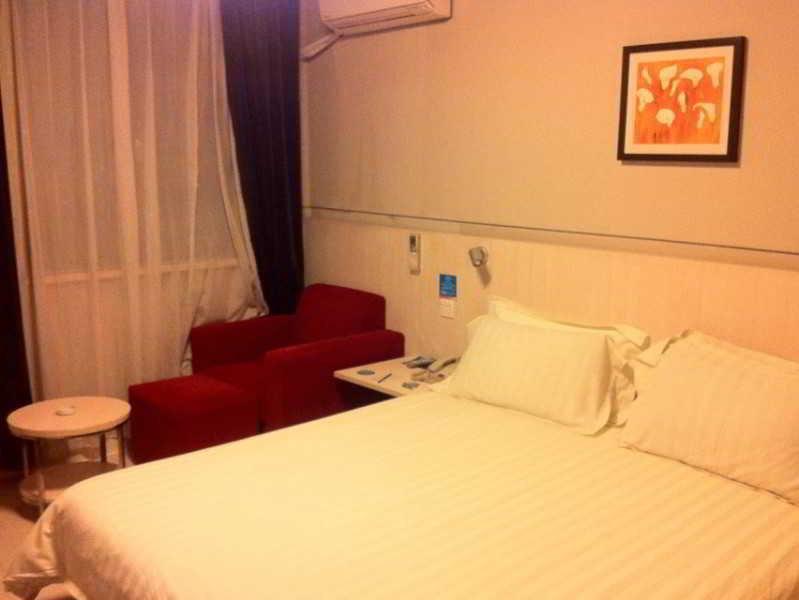 Jingjiang Inn Ningbo Tianyige Xihe Street Νινγκμπό Εξωτερικό φωτογραφία