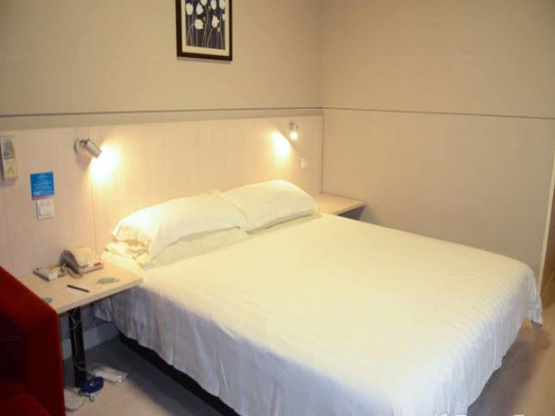 Jingjiang Inn Ningbo Tianyige Xihe Street Νινγκμπό Εξωτερικό φωτογραφία