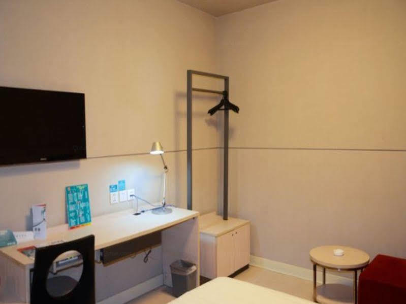 Jingjiang Inn Ningbo Tianyige Xihe Street Νινγκμπό Εξωτερικό φωτογραφία