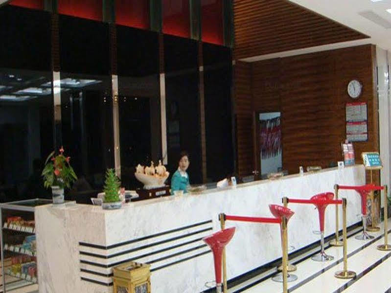 Jingjiang Inn Ningbo Tianyige Xihe Street Νινγκμπό Εξωτερικό φωτογραφία
